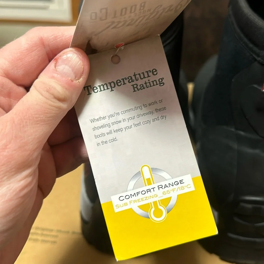 Muck boots apex